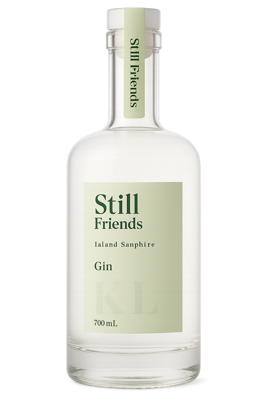 Island Samphire Gin